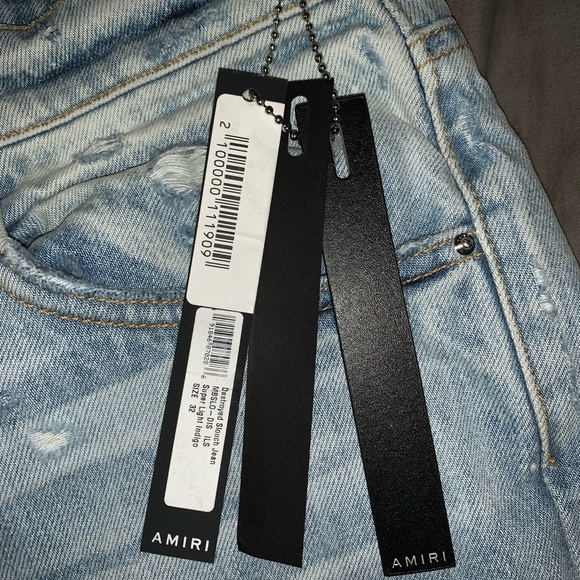 AMIRI | Jeans | Amiri Jeans Size 32x34 
